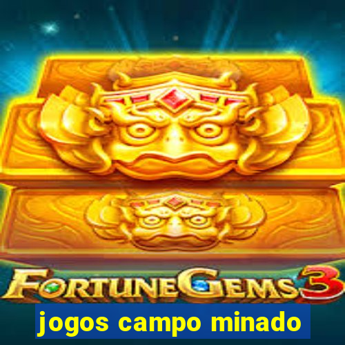 jogos campo minado